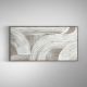 Tablouri - Tablou de perete pictura acrilica Transicion 73x143cm