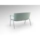 Mobilier terasa - Set mobilier de exterior din 4 piese Jara verde