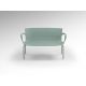 Mobilier terasa - Set mobilier de exterior din 4 piese Jara verde