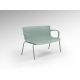 Mobilier terasa - Set mobilier de exterior din 4 piese Jara verde