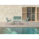 Mobilier terasa - Set mobilier de exterior din 4 piese Jara verde