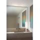 Iluminat pentru baie - Spot incastrabil tavan IP65 NIVA alb