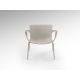 Mobilier terasa - Set mobilier de exterior din 4 piese Jara gri