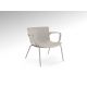 Mobilier terasa - Set mobilier de exterior din 4 piese Jara gri