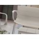 Mobilier terasa - Set mobilier de exterior din 4 piese Jara gri