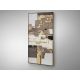 Tablouri - Tablou de perete pictura acrilica Memory 93x183cm