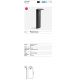 Stalpi - Stalp exterior solar cu senzor de miscare LUMA M gri