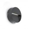 Mini Aplica exterior ambientala 3W 4CCT DUNE R gri