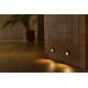 Aplice - Mini Aplica exterior ambientala 3W 4CCT DUNE R gri