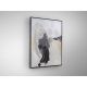 Tablouri - Tablou de perete pictura acrilica Rasgos I 75x100cm