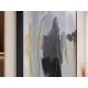 Tablouri - Tablou de perete pictura acrilica Rasgos I 75x100cm