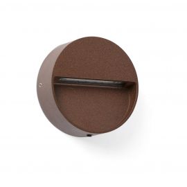 Aplice - Mini Aplica exterior ambientala 3W 4CCT DUNE R maro