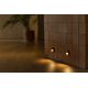 Aplice - Mini Aplica exterior ambientala 3W 4CCT DUNE R maro