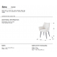 Scaune - Scaun modern design LUX Sima