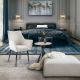 Scaun modern design LUX Sima