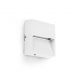 Aplice - Mini Aplica exterior ambientala 3W 4CCT DUNE SQ alba