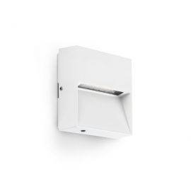 Aplice - Mini Aplica exterior ambientala 3W 4CCT DUNE SQ alba