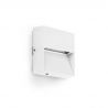Mini Aplica exterior ambientala 3W 4CCT DUNE SQ alba
