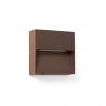 Mini Aplica exterior ambientala 3W 4CCT DUNE SQ maro