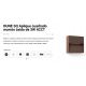 Aplice - Mini Aplica exterior ambientala 3W 4CCT DUNE SQ maro