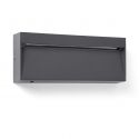 Mini Aplica exterior ambientala 6W 4CCT DUNE R gri