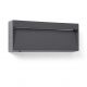 Aplice - Mini Aplica exterior ambientala 6W 4CCT DUNE R gri