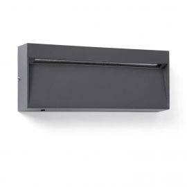 Aplice - Mini Aplica exterior ambientala 6W 4CCT DUNE R gri