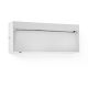 Aplice - Mini Aplica exterior ambientala 6W 4CCT DUNE R alba