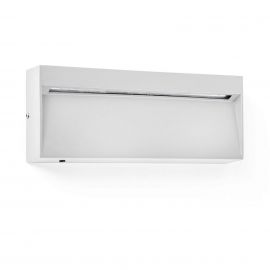 Aplice - Mini Aplica exterior ambientala 6W 4CCT DUNE R alba
