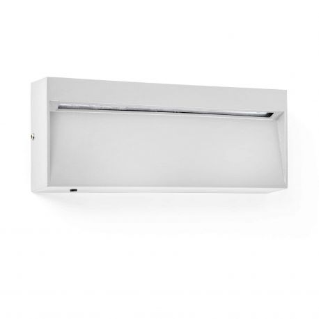 Aplice - Mini Aplica exterior ambientala 6W 4CCT DUNE R alba