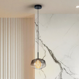 Pendule, Lustre suspendate - Lustra, Pendul modern Ecos