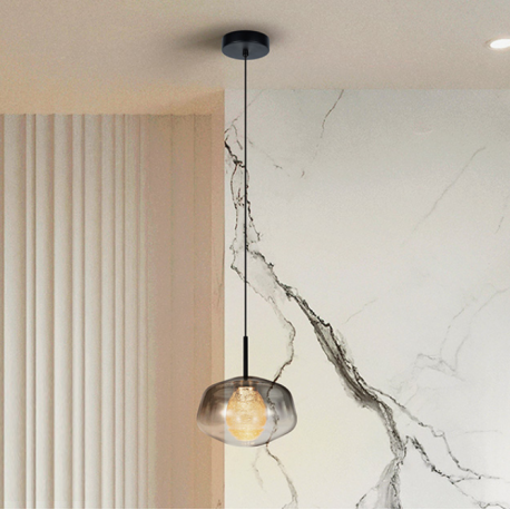 Pendule, Lustre suspendate - Lustra, Pendul modern Ecos