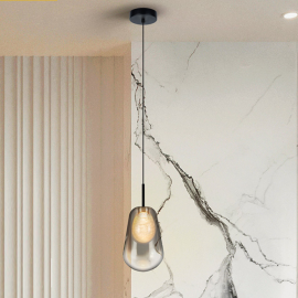 Pendule, Lustre suspendate - Lustra, Pendul modern Ecos