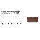 Aplice - Mini Aplica exterior ambientala 6W 4CCT DUNE R maro