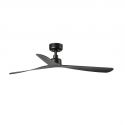 Ventilator tavan cu telecomanda ROCKER M negru
