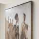 Tablouri - Tablou de perete pictura acrilica Etnos 133x203cm