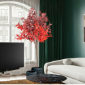 Planta artificiala, Artar rosu H-147cm