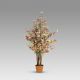 Aranjamente florale LUX - Set de 2 plante artificiale, Eucalipt colorat H-125cm