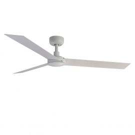 Lustre cu ventilator - Ventilator tavan cu telecomanda CRUISER L alb