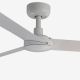 Lustre cu ventilator - Ventilator tavan cu telecomanda CRUISER L alb
