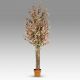 Aranjamente florale LUX - Set de 2 plante artificiale, Eucalipt colorat H-200cm