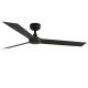 Lustre cu ventilator - Ventilator tavan cu telecomanda CRUISER L negru