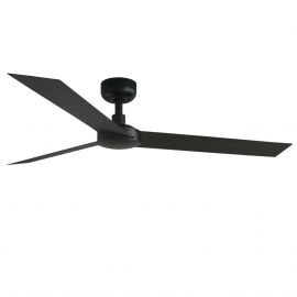 Lustre cu ventilator - Ventilator tavan cu telecomanda CRUISER L negru