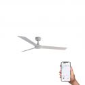 Ventilator tavan smart sistem TUYA si telecomanda CRUISER L alb