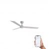 Ventilator tavan smart sistem TUYA si telecomanda CRUISER L alb