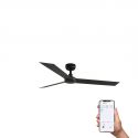 Ventilator tavan smart sistem TUYA si telecomanda CRUISER L negru
