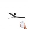 Ventilator tavan smart sistem TUYA si telecomanda CRUISER L negru