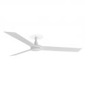 Ventilator tavan incastrabil cu telecomanda CRUISER L alb