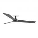 Ventilator tavan incastrabil cu telecomanda CRUISER L negru