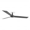 Ventilator tavan incastrabil cu telecomanda CRUISER L negru